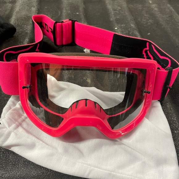 Fox Other - Fox Racing Goggles